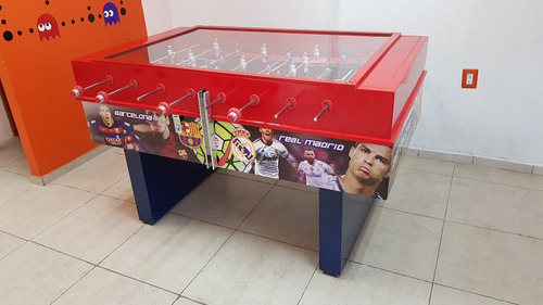 Imagen 4 de 5 de Futbolito Con Cubierta Antirrobo - Meses Sin Intereses