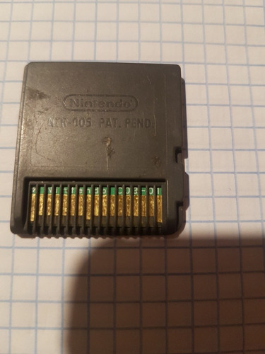 Juego Nintendo Ds Advance Wars Dual Strike (Usado)