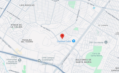 Casa Ubicada En Colonia Cerro De Los Tesoros San Pedro Tlaquepaque Jalisco. Con 2 Recamaras Y 157m2. Muy Cerca Del Centro Comercial Centro Sur.