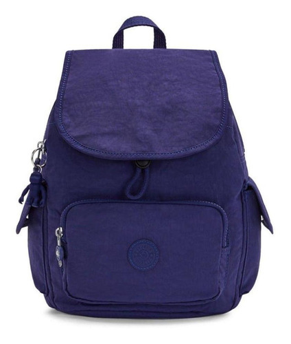 Kipling Mochila Kipling City Pack S Cor Blue