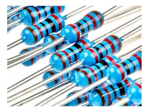 Resistencias 5k 1% Precision Resistor