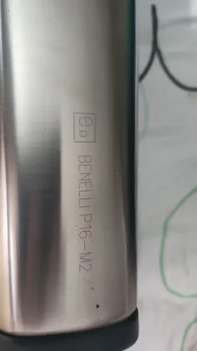 Exosto / Escape Original Benelli Trk 502x (Usado)