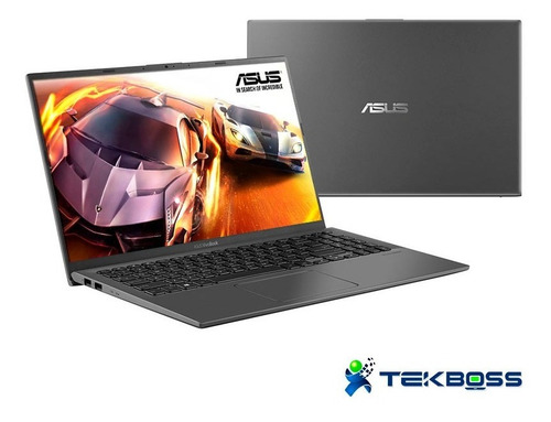 Laptop Asus Vivobook Intel 10ma Gen+ 4gb+ Ssd+ Lector Huella