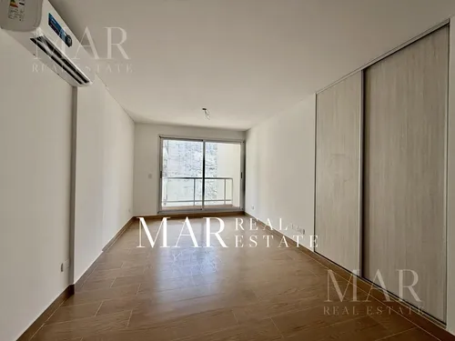 Venta Departamento 1 Ambiente Divisible Con Amenities A Estrenar