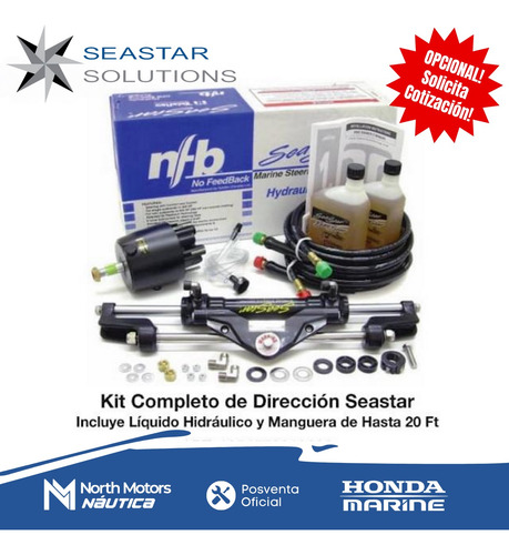 Canestrari 168 Cp Honda Bf 90 Personalizable! Flete Gratis!
