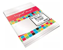 Comprar Pack X10 Repuesto N5 Hojas Dibujo Miguel Angel Blanco X8h