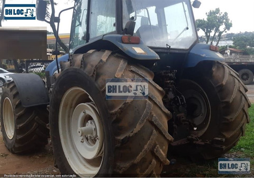 Trator Agrícola New Holland Tm150 Ref.183160
