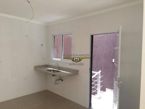 Imagem 4 de 12 de Sobrado Com 3 Dormitórios, 127 M² - Venda Por R$ 550.000,00 Ou Aluguel Por R$ 2.800,00/mês - Vila Invernada - São Paulo/sp - So0931