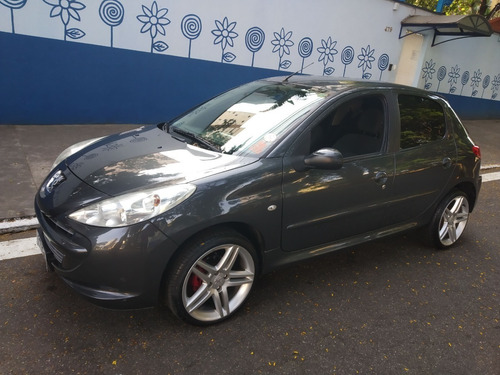 Imagem 1 de 9 de Peugeot 207 2012 1.4 Xr Flex 5p