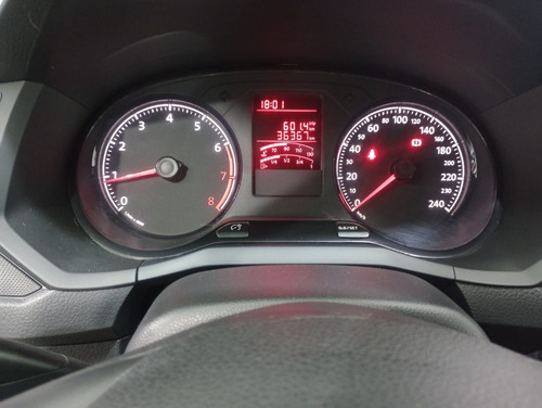 Volkswagen Gol 1.6 Msi Total Flex 5p marchas