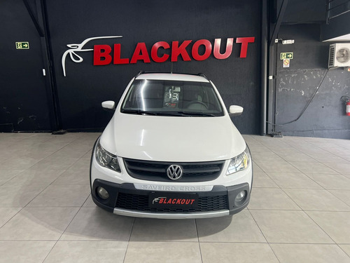 Volkswagen Saveiro 1.6 Cross Cab. Estendida Total Flex 2p