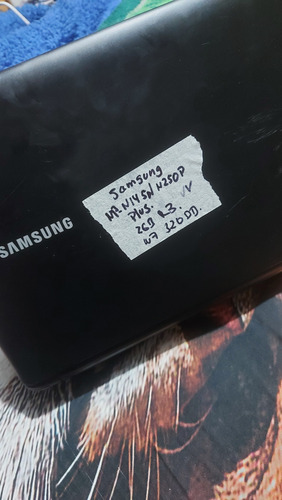 Netbook Samsung Np N145p/n250p Plus Lista Para Usar (Usado)