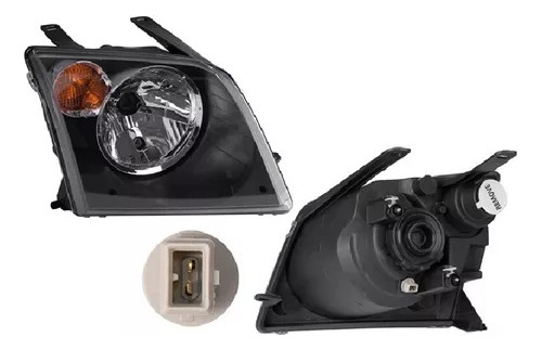 Faro Ford Ecosport 2004 2005 2006 2007 Derecho Depo