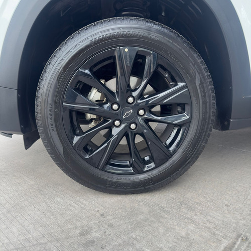 Chevrolet Tracker 1.2 Rs Turbo At