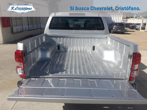 Imagen 9 de 13 de Chevrolet S10 2.5 Lt 4x2 Nafta 2022 0km