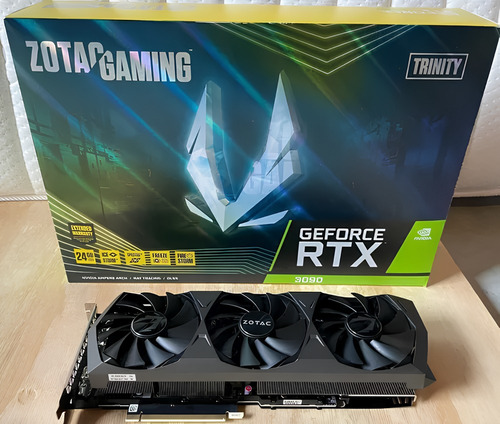 Rtx 3090 Zotac Gaming