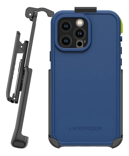 Beltron Clip Cinturon Para Lifeproof Fre Serie Funda iPhone