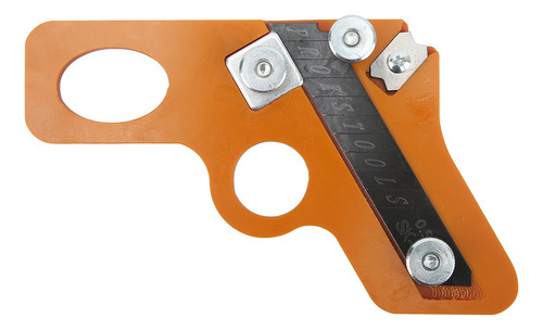 Cuchillo De Corte Para Carpintería De 6 Mm Con Filo De Hoja