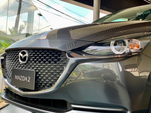 Mazda 2 Sedan Prime At Machine | 2022