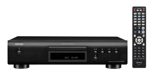 Reproductor De Cd Con Procesamiento Al32,, Denon Dcd-600ne