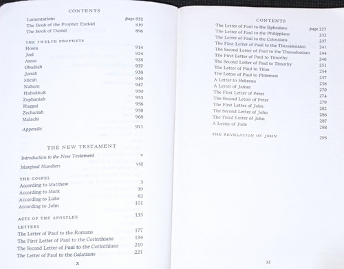 Imagen 6 de 9 de The New English Bible Cambridge