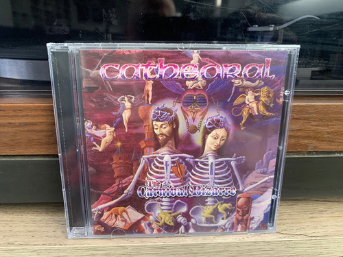 Cathedral - The Carnival Bizarre - Cd 