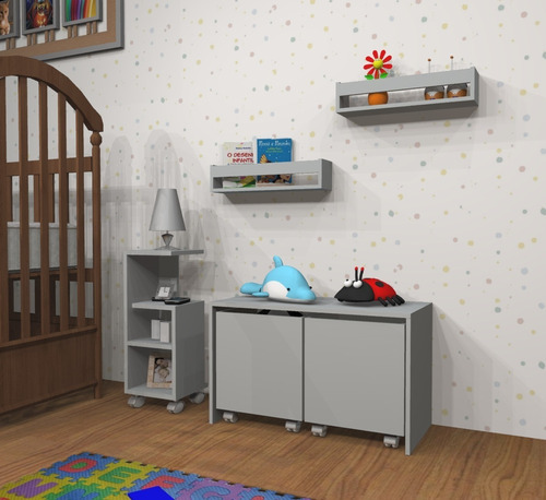 Mesa De Estudo Infantil Didático