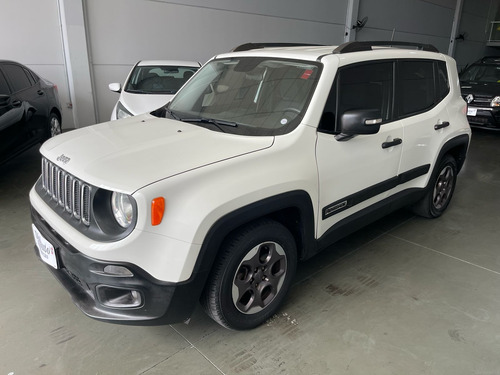 Jeep Renegade 1.8 Flex Aut. 5p 6 marchas