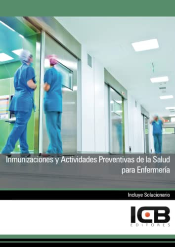 Libro Inmunizaciones Y Actividades Preventivas De La Salud P