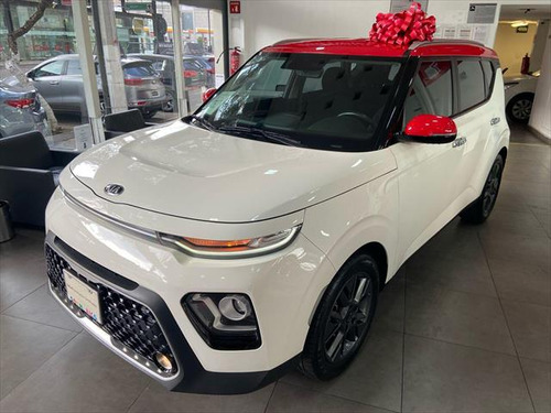 Kia Soul 2.0 Ex At