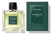 Comprar Perfume Vetiver Para Hombre De Guerlain Edt 100ml Original