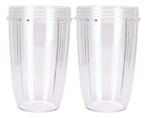 Ff 2 Vasos Nutribullet 24 Onzas For Modelos 600/900