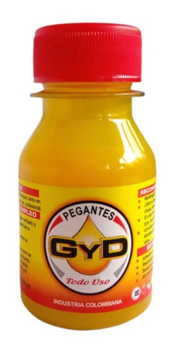 Pegante Boxer Gyd 60 Ml X6 Unidades