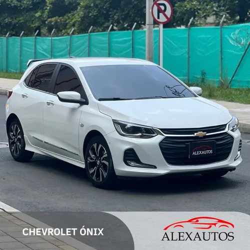 Chevrolet Onix 1.0T Premier Hatch At
