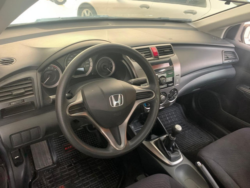 Honda City 1.5 Lx Mt 120cv Lidercars