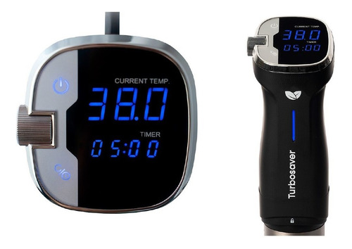 Imagen 3 de 7 de Envasadora Turbosaver Ts-1200 + Sous Vide Ts-sv30 Al Vacio