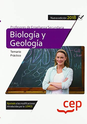 Cuerpo De Profesores De Enseñanza Secundaria Biologia Y Geol