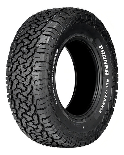 Pneu Speedmax Prime 265/55r19 113h Pangea All-terrain (wl) Índice De Velocidade H