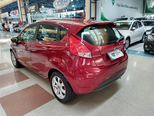 Ford Fiesta 1.6 Se Hatch 16v Flex 4p Manual