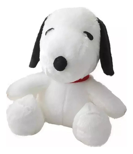 Wj Novo Peluche Snoopy 40 Cm