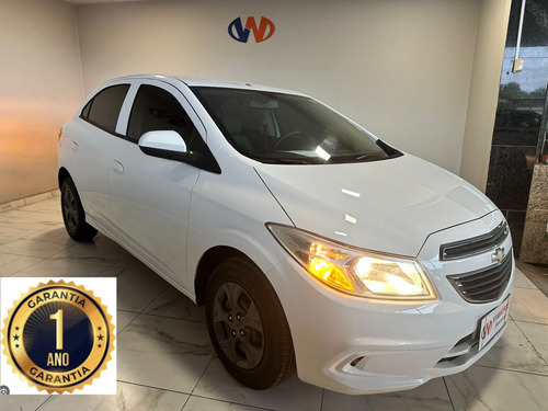 Chevrolet Onix 1.0 MPFI LT 8V FLEX 4P MANUAL