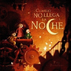 Libro Cuando No Llega La Noche De Poly Bernatene