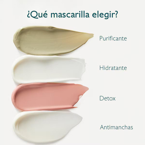 Máscara De Argila Instant Detox Caudalie - Limpe E Feche Vis