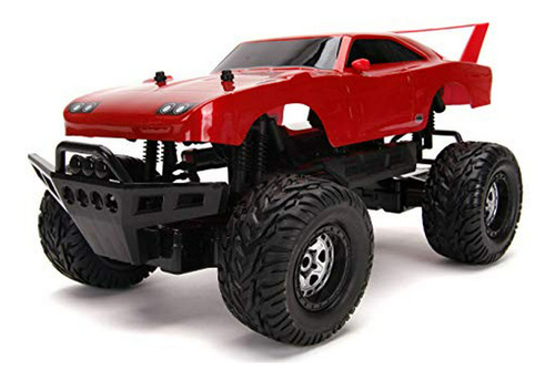 Fast & Furious 1:12 Dom's Daytona 4x4 Elite Rc Remote Contro