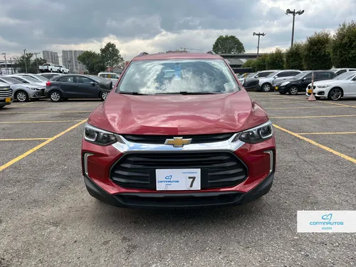 Chevrolet Tracker 1.2T Ls Mt