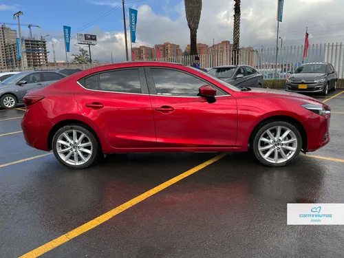 Mazda 3 2.0 Grand Touring Lx At