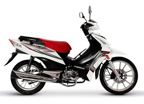 Gilera Smash 110 R Full 18cta$7979 Mroma (125 X Automatico)