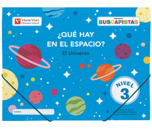 Buscapistas N-3 Que Hay En El Espacio P5  - Aguilar Garc A I