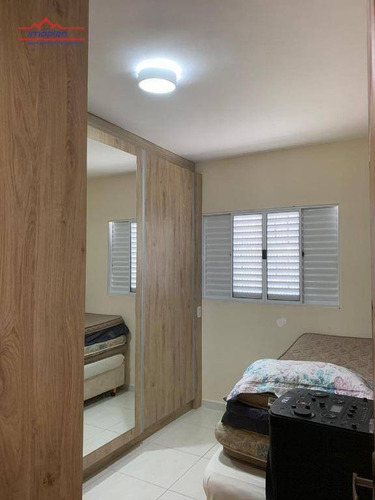 Imagem 14 de 29 de Casa Com 2 Dormitórios À Venda, 120 M² Por R$ 650.000,00 - Nova Cerejeira - Atibaia/sp - Ca4449