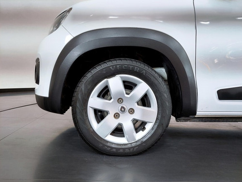 Imagem 7 de 15 de 142429 - Renault Kwid 2018 Com Garantia